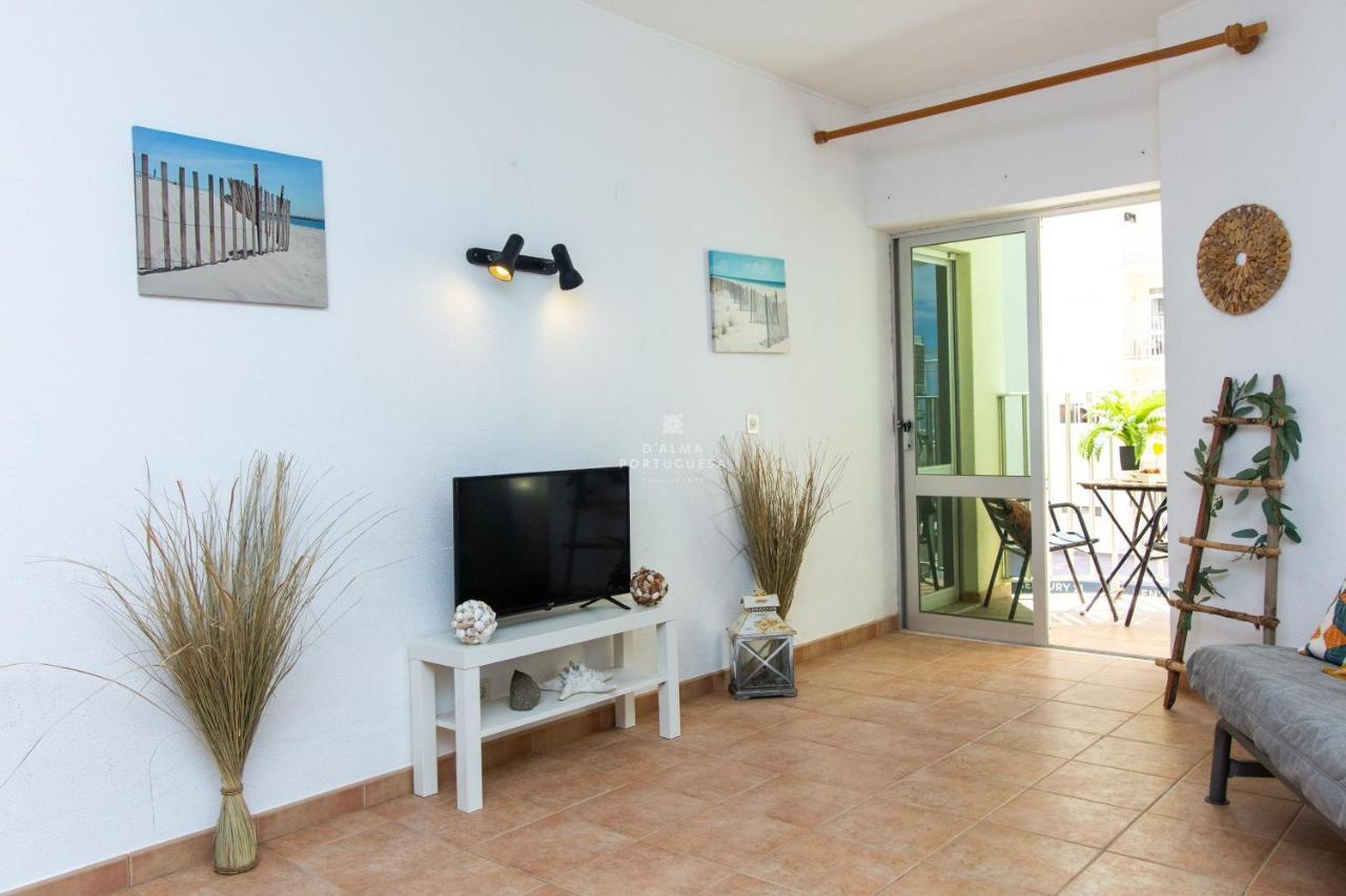 Apartment Erva Doce - By Dalma Portuguesa Armação de Pêra Exteriér fotografie