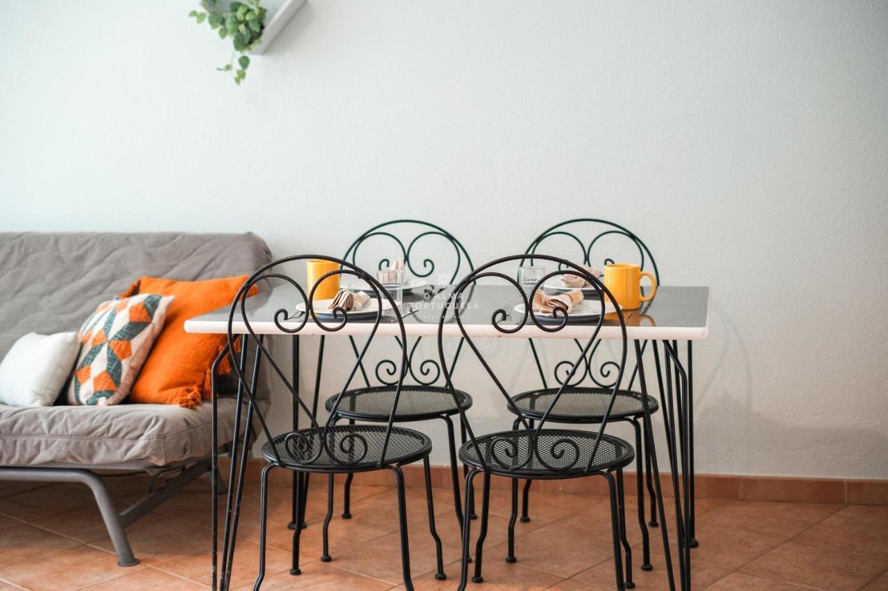 Apartment Erva Doce - By Dalma Portuguesa Armação de Pêra Exteriér fotografie