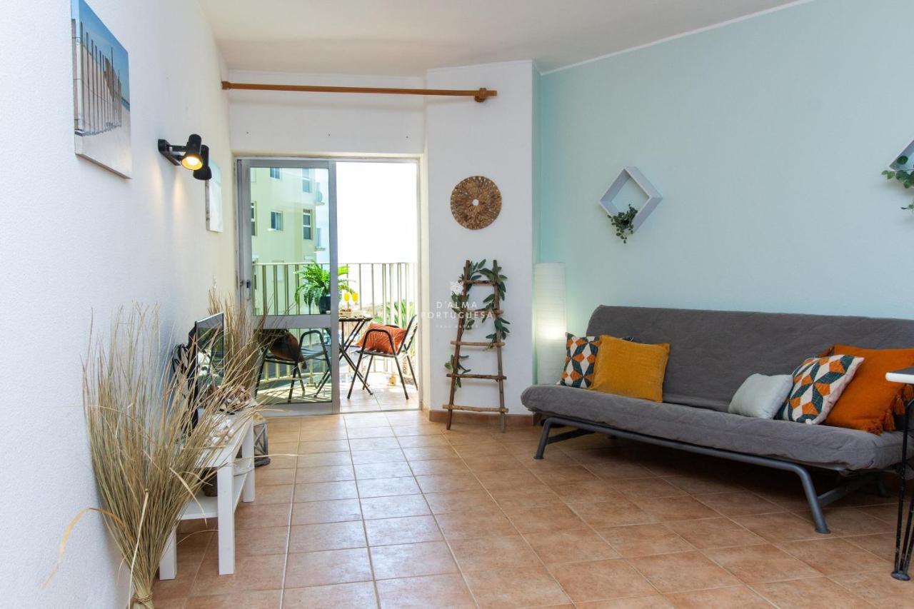 Apartment Erva Doce - By Dalma Portuguesa Armação de Pêra Exteriér fotografie