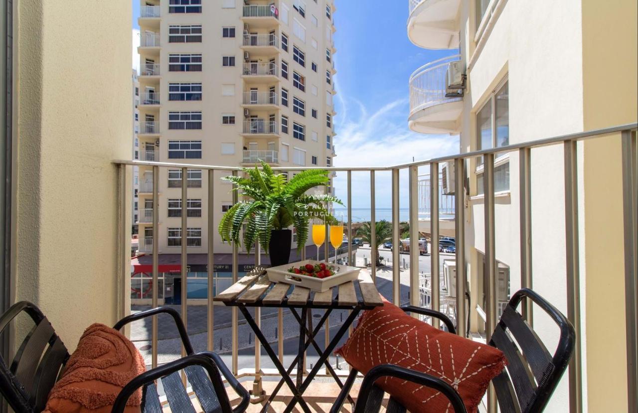 Apartment Erva Doce - By Dalma Portuguesa Armação de Pêra Exteriér fotografie