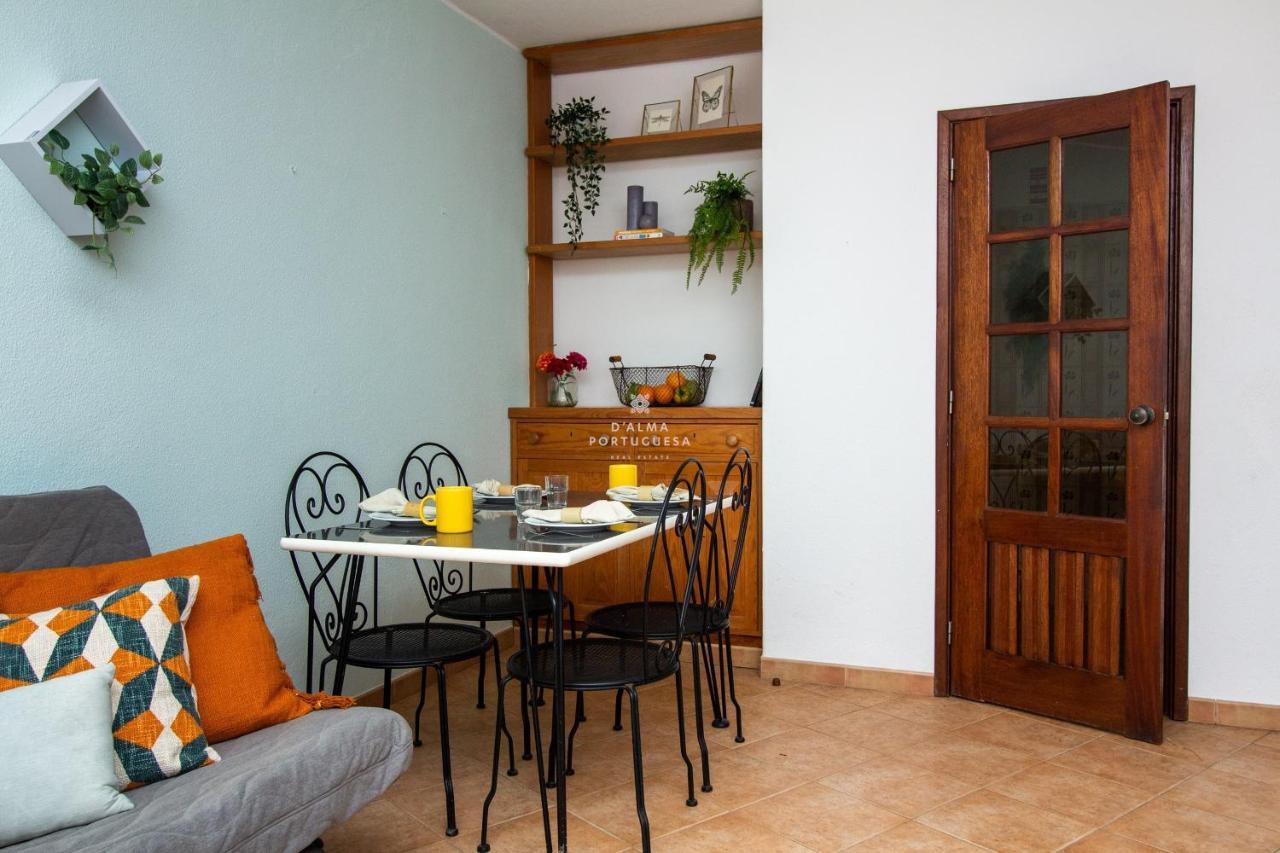 Apartment Erva Doce - By Dalma Portuguesa Armação de Pêra Exteriér fotografie