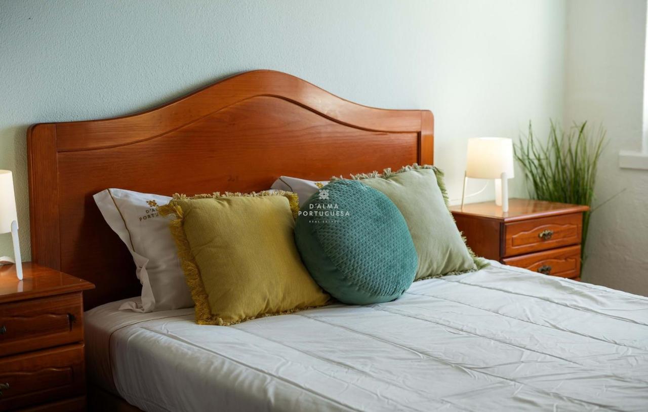 Apartment Erva Doce - By Dalma Portuguesa Armação de Pêra Exteriér fotografie