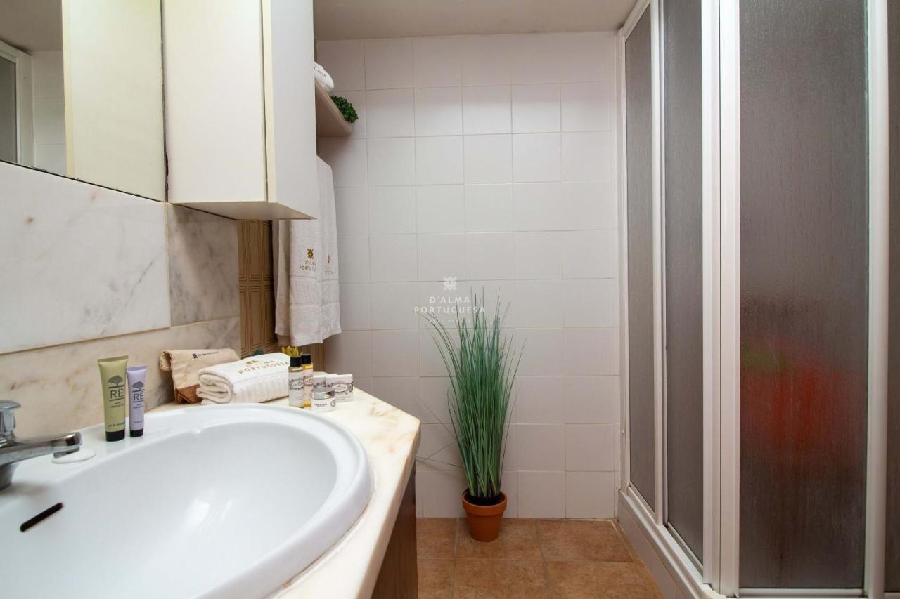 Apartment Erva Doce - By Dalma Portuguesa Armação de Pêra Exteriér fotografie