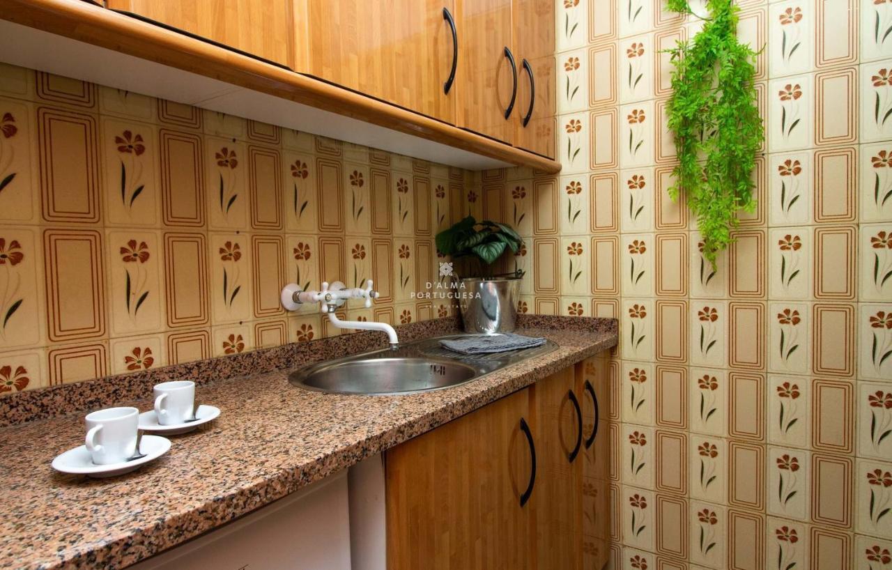 Apartment Erva Doce - By Dalma Portuguesa Armação de Pêra Exteriér fotografie